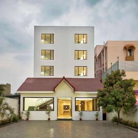 Hotel Shirdi Sai Wada Exterior foto