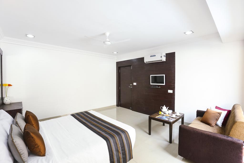 Hotel Shirdi Sai Wada Cameră foto