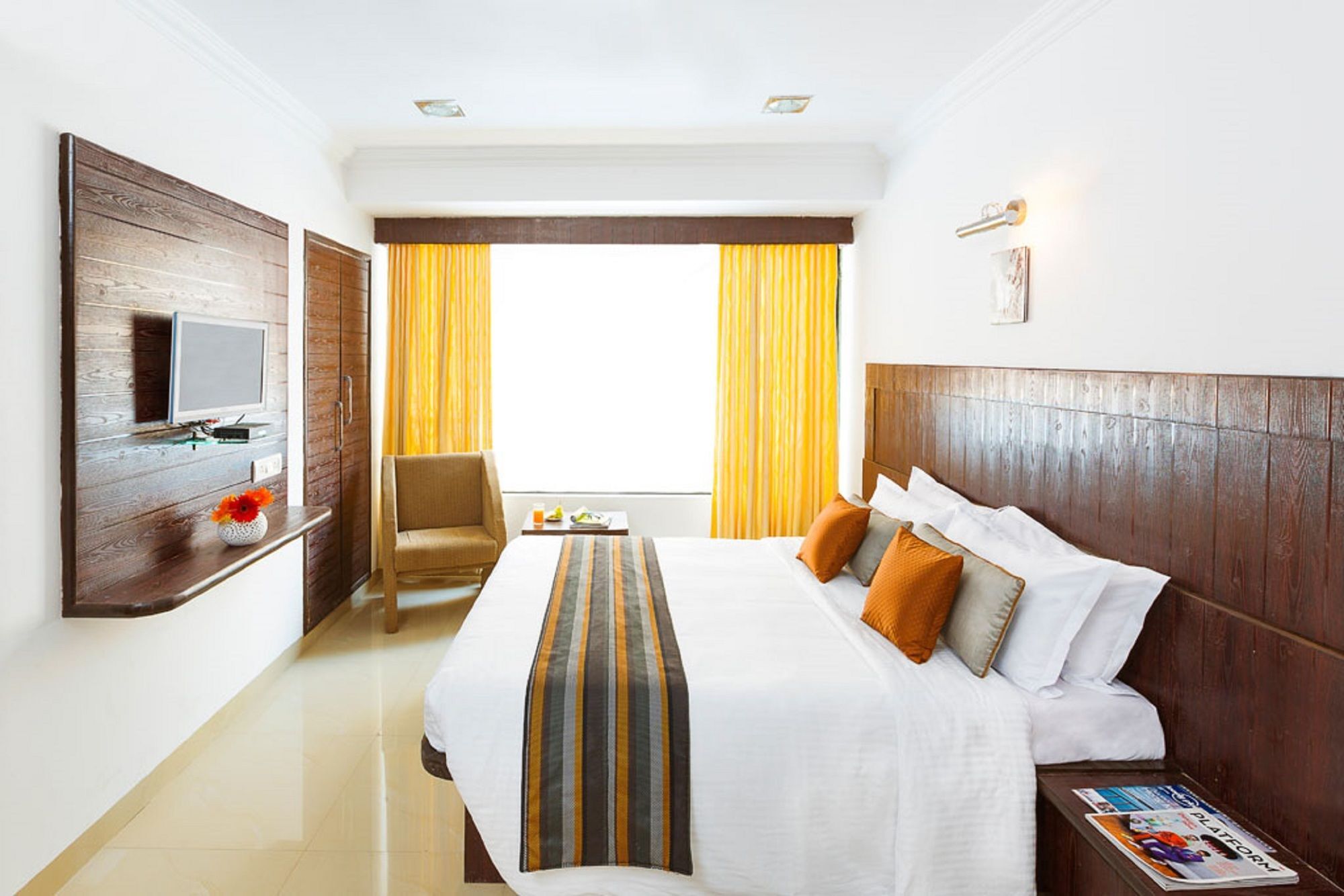 Hotel Shirdi Sai Wada Exterior foto